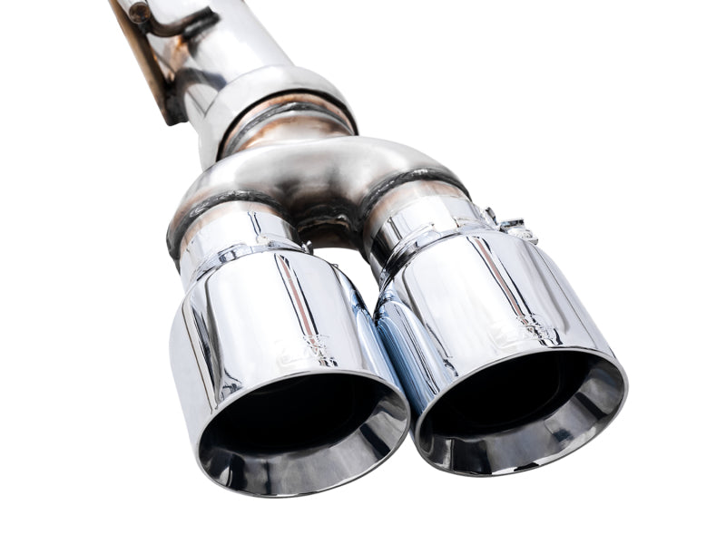 AWE Tuning 0FG Catback D&R Exhaust | Chevrolet Silverado 1500 / GMC Sierra 1500 (19-24) (3015-42201)