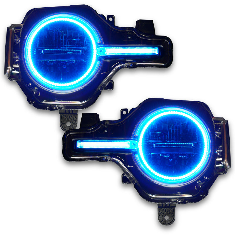 Oracle Halo Kit w/DRL Bar | Ford Bronco (21-26) (1471-334)