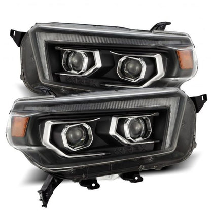 AlphaRex LUXX-Series Projector Headlights | Toyota 4Runner (10-13) (880757)