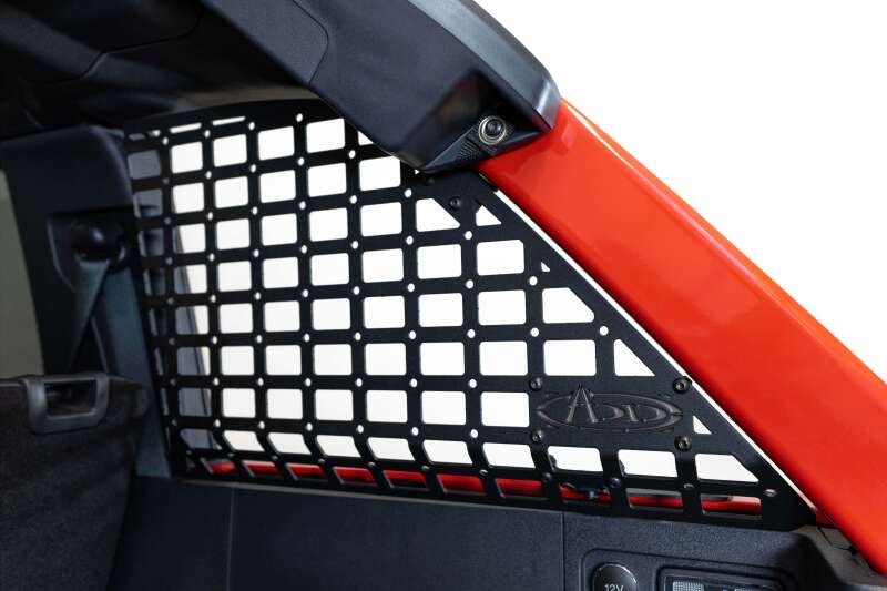 Addictive Desert Designs Rear Window Molle Storage Panels | Ford Bronco (21-26) (AC2302801NA)