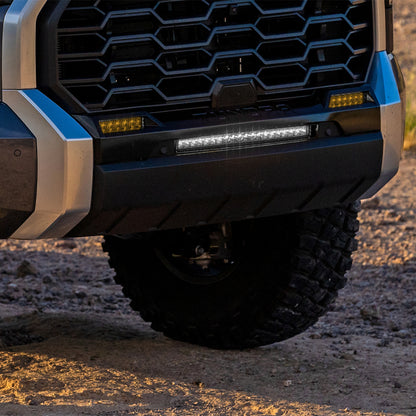 Rigid Industries 6in SR-Series Selective Yellow Fog Light Kit | Toyota Tundra (22+)