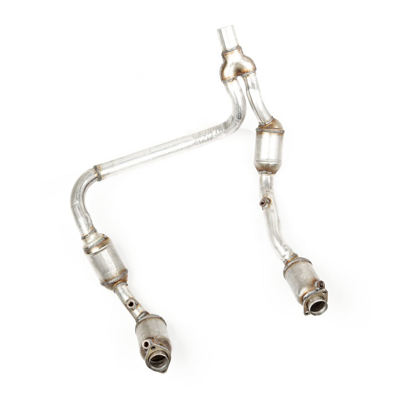 OMIX Catalytic Converter 3.8L: Jeep Wrangler / Grand Cherokee (07-18 / 05-10)
