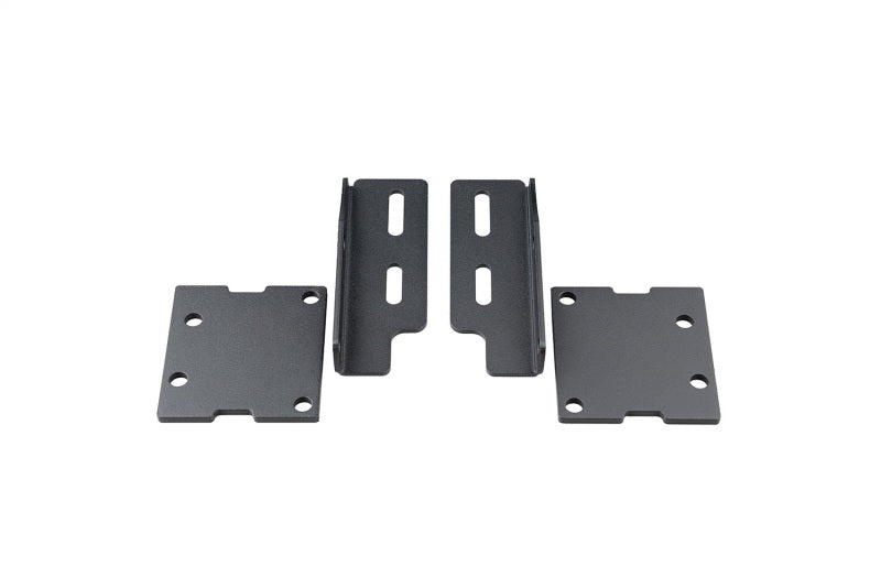 Rugged Ridge Cowl Light Bar Bracket | Jeep Wrangler JK (07-18) / JL (18-25) (11232.71)