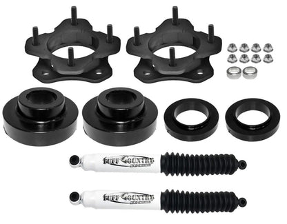 Tuff Country 3in Front / 1.5in Rear Lift Kit | Toyota Tundra (22-26) (53220KN)