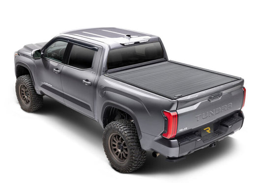 RetraxPRO XR 5.5ft Bed Tonneau Cover | Toyota Tundra (22-26) (T-80861)