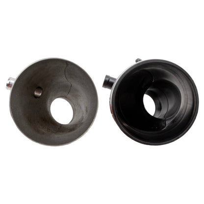 Wehrli 17-24 Duramax L5P High Flow Intake Horn | Chevrolet Silverado / GMC 2500/3500 HD (17-24) (WCF100775-GRY)