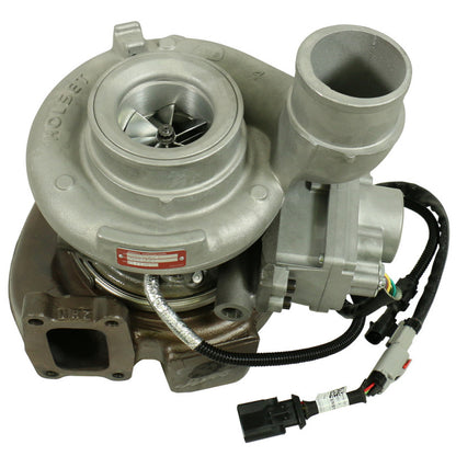 BD Diesel 70mm Compressor Screamer Turbo Kit | RAM 2500/3500 (11-18) (1045770)