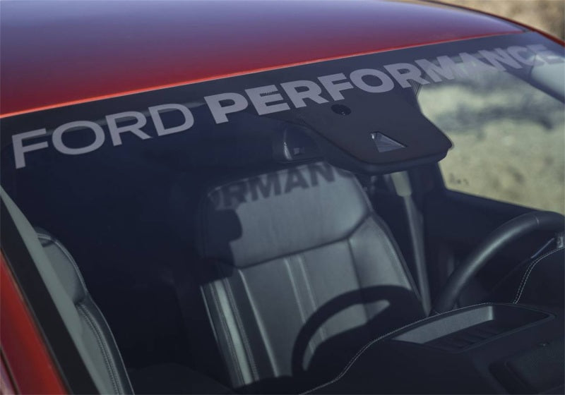 Ford Racing Ranger Windshield Banner | Ford Ranger (19-26) (M-1820-RGS)