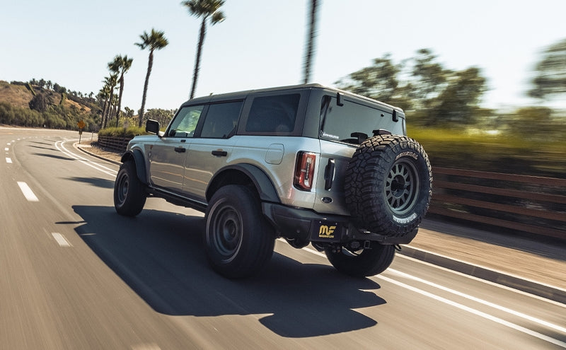 Magnaflow D-Fit Rear Muffler Delete Kit | Ford Bronco (21-24) (19586)