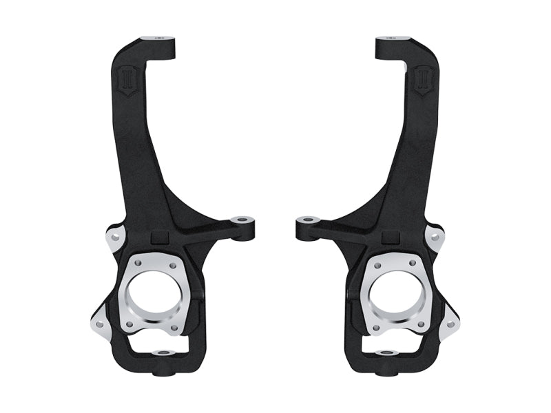 ICON 22-23 Toyota Tundra Front Knuckle Kit | 2022-2026 Toyota Tundra