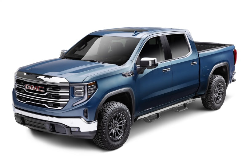 N-Fab EPYX Cab Length Drop Down Step | Chevrolet Silverado 1500 / GMC Sierra 1500 (19-26) / Silverado ZR2 / Sierra AT4 / AT4X (22-26) (EXC19CC-TX)