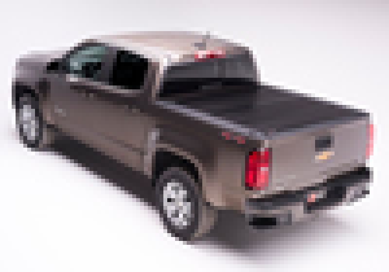 Bakken G2 Hard Folding Tonneau Cover | Chevrolet Colorado / GMC Canyon (226125)