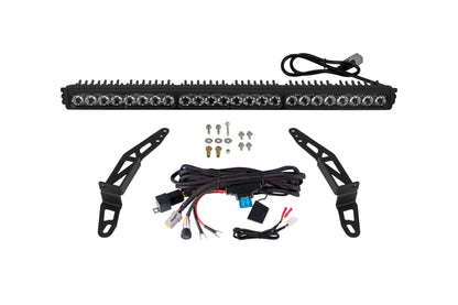 Diode Dynamics SS30 Bumper LED Kit | Jeep Wrangler JL (18-25) (DD8718)