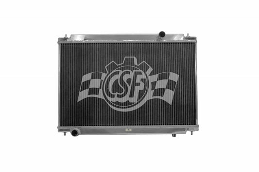 CSF Racing Radiator | NISSAN GT-R (R35) 2009-
