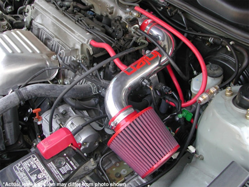 Injen Short Ram Cold Air Intake System | 1997 - 1999 Toyota Camry (IS2020BLK)