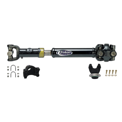 Yukon Gear & Axle HD 1310 Rear Driveshaft (REAR): Jeep Wrangler JK 2012-2018 2-Door Automatic
