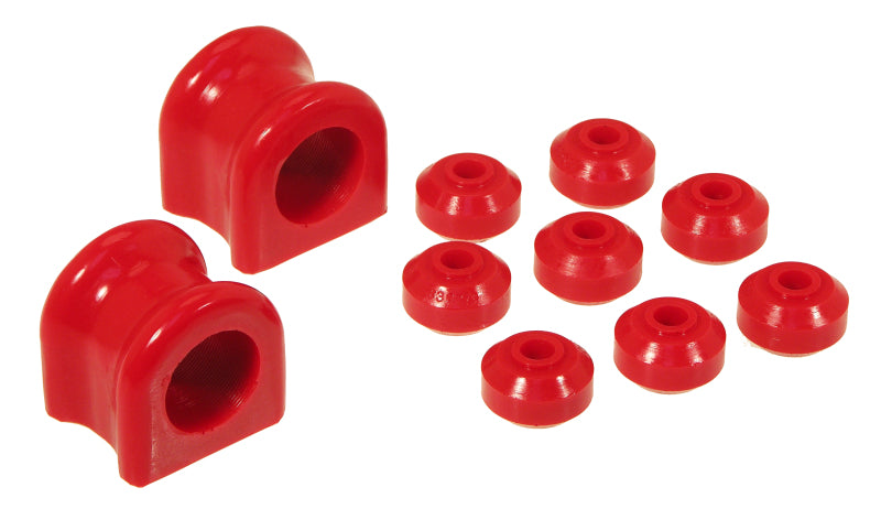 Prothane Front Sway Bar Bushings 34mm: Fits Most Dodge Ram Models (1994-2005) - Red