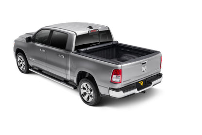 Truxedo Pro X15 Matte Black Tonneau Bed Cover: Fits Ram 1500 / Classic (19-26) w/ Quick-Release