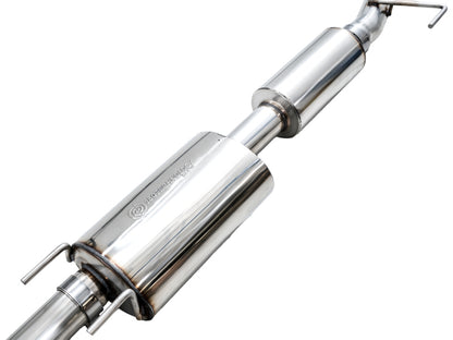 AWE 0FG BashGuard Exhaust | Toyota Tundra (22-26) (3015-28063)