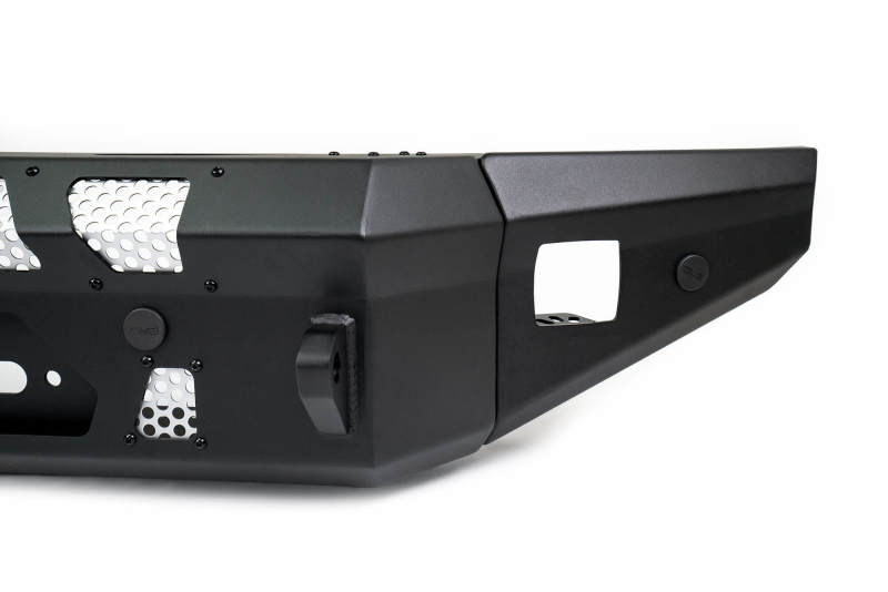 DV8 Offroad Front Bumper Winch Capable | Ford Bronco (21-26) (FBBR-01)