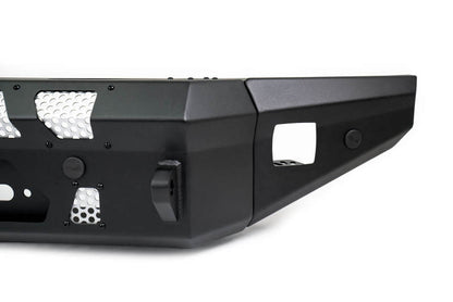 DV8 Offroad Front Bumper Winch Capable | Ford Bronco (21-26) (FBBR-01)