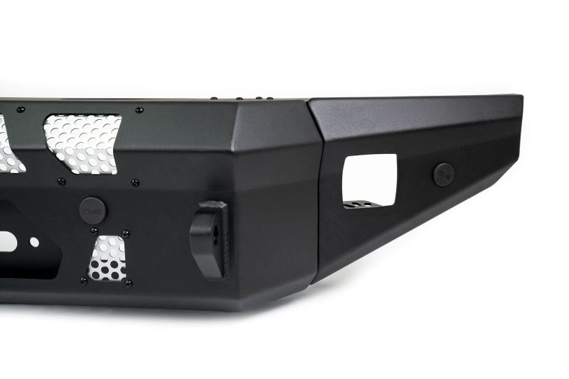 DV8 Offroad Front Bumper Winch Capable | Ford Bronco (21-26) (FBBR-01)