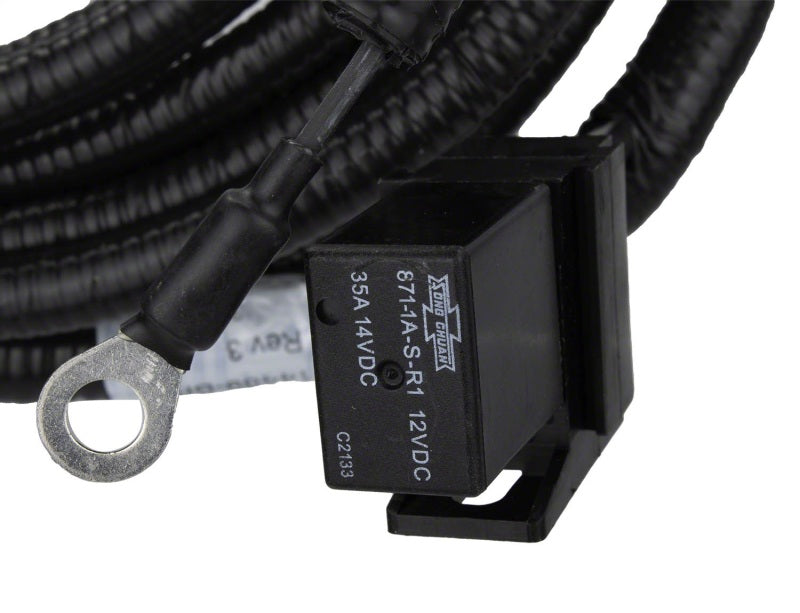Ford Racing E-Locker Wiring Kit | Ford Bronco (21+)