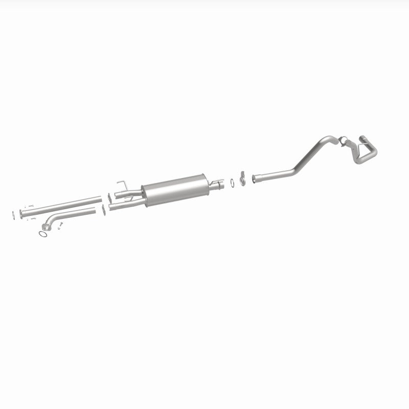 Magnaflow Direct-Fit Replacement Exhaust System | Toyota Tundra (07-09) (106-0121)