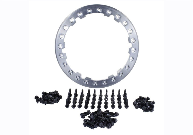 Ford Racing Bead Lock Ring Kit | Ford Ranger / Ford Bronco (19-26) (M-1021K-BL2)