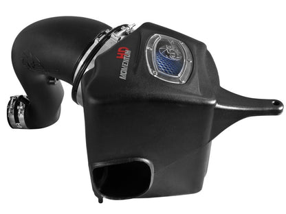aFe Momentum HD Cold Air Intake System w/ Pro 10R Media: Dodge Ram 6.7L Diesel (13-14)