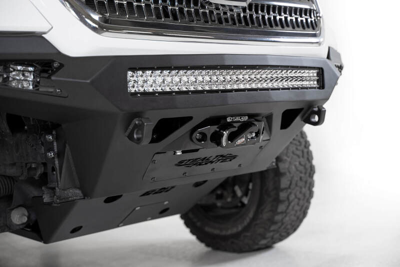 Addictive Desert Designs Stealth Fighter Front Bumper | Toyota Tacoma (20-23) (F681202200103)