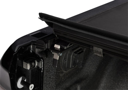 Truxedo Pro X15 Matte Black Tonneau Bed Cover 6'4" (F&R): Fits Dodge / Ram (02-26)