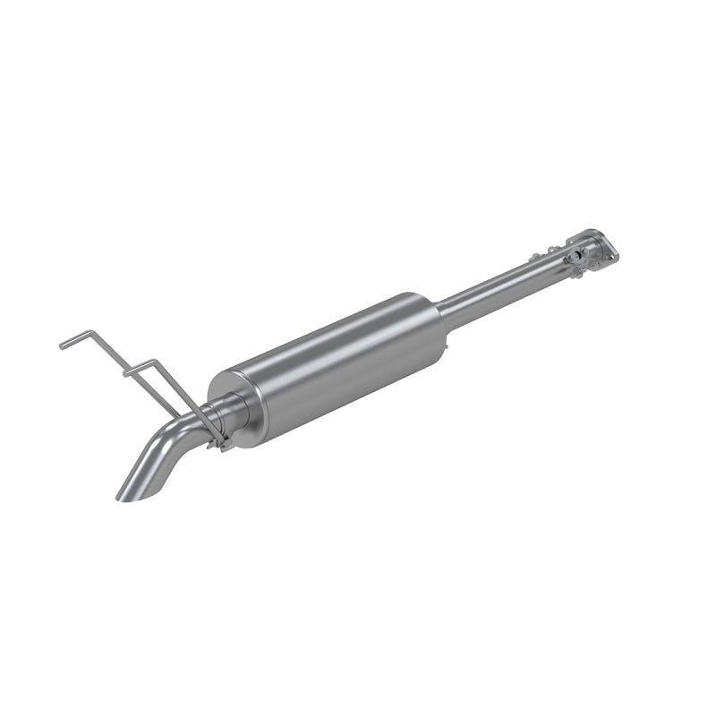 MBRP 2.5in Cat-Back Single Turn Down Exhaust | Toyota Tacoma (01-05) (S5332409)