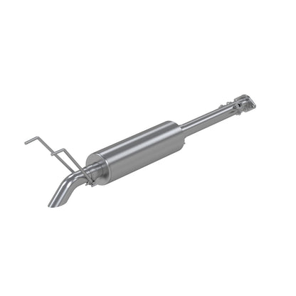 MBRP 2.5in Cat-Back Single Turn Down Exhaust | Toyota Tacoma (01-05) (S5332409)
