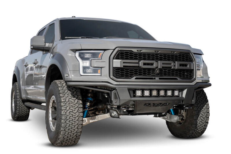 Addictive Desert Designs ADD PRO Bolt-On Front Bumper | Ford F-150 Raptor (17-19) (F118102100103)