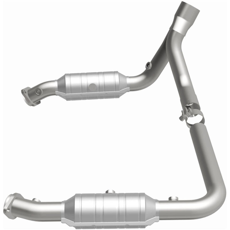MagnaFlow Catalytic Converter: Dodge Ram 2007-2008 5.7L Hemi