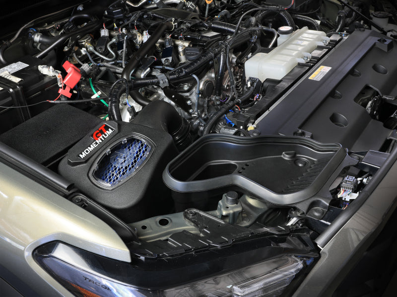 aFe Momentum GT Pro 5R Cold Air Intake System | Toyota Tacoma (24) (50-70119R)