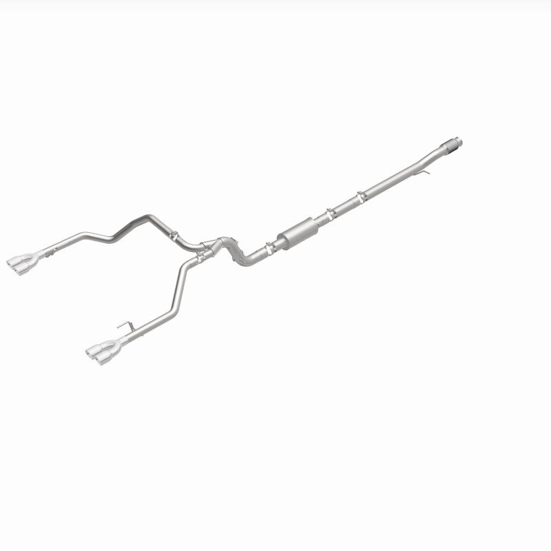 Magnaflow Street Series SS Quad Exit Cat-Back | Chevy Silverado (19) (19489)