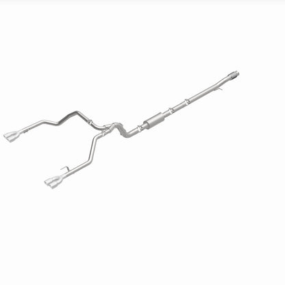 Magnaflow Street Series SS Quad Exit Cat-Back | Chevy Silverado (19) (19489)
