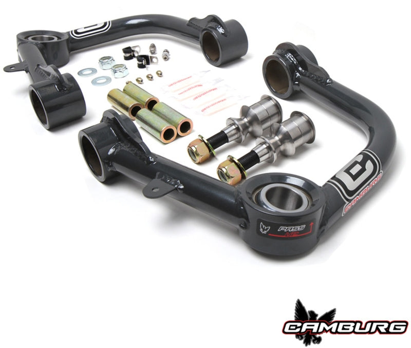 Camburg 1.25in Uniball Upper Arms | Toyota Tacoma / 4Runner (05-23 / 03-23 / 07-14) (CAM-310036)