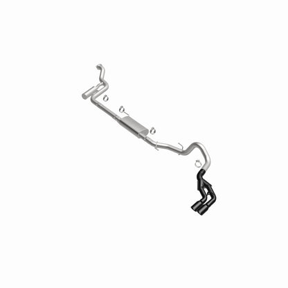 MagnaFlow SPEQ Series Black Cat-Back Performance Exhaust System | Toyota Tacoma (24-25) (19681)