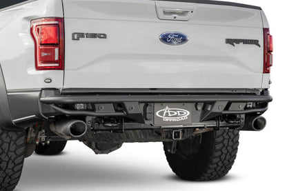 Addictive Desert Designs PRO Bolt-On Rear Bumper | Ford F-150 Raptor (17-19) (R118571280103)