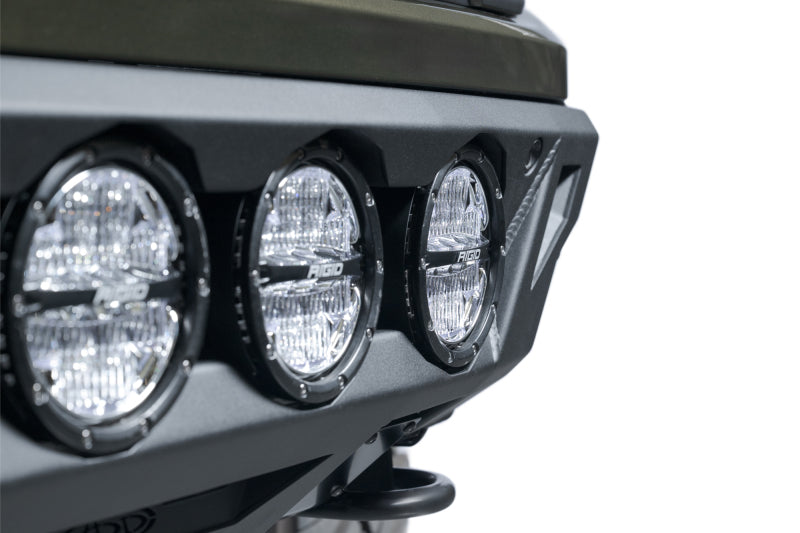 Addictive Desert Designs 2024+ Ford Ranger Raptor Edge Front Bumper | Ford Ranger (19-26) (F720443130103)