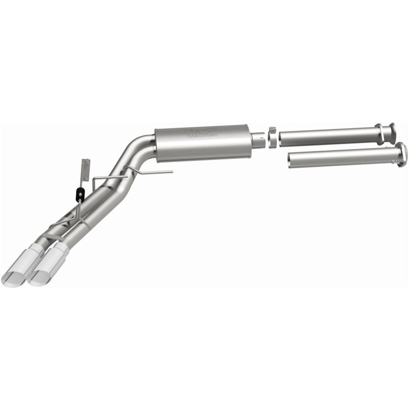 Magnaflow F-150 D&S Cat-Back Exhaust | Ford F-150 (15-25) (19563)