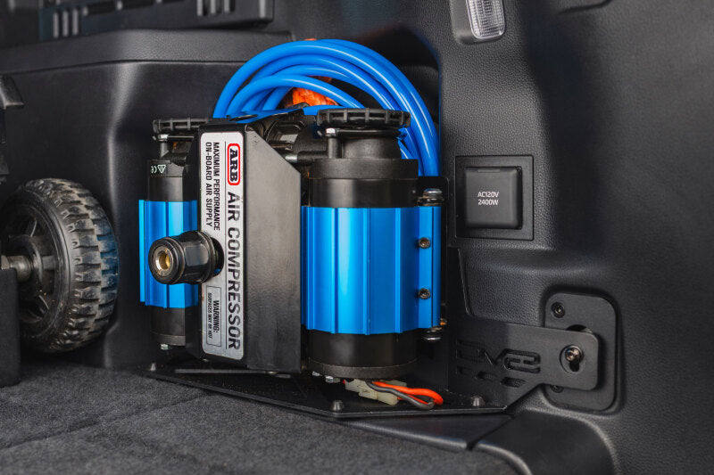 DV8 Offroad Compressor Mount | Toyota 4Runner (21-26) (CMTF3-01)