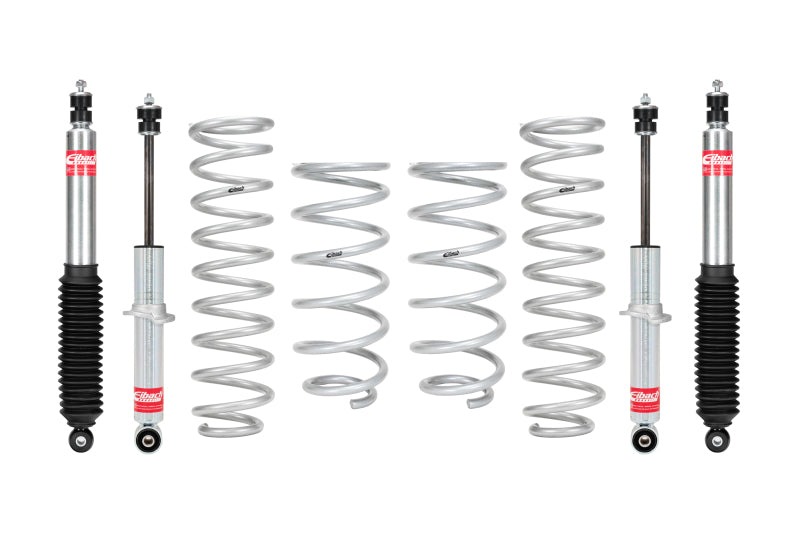 Eibach Pro-Truck Lift Kit | Toyota 4Runner (00-02) (E80-82-005-01-22)