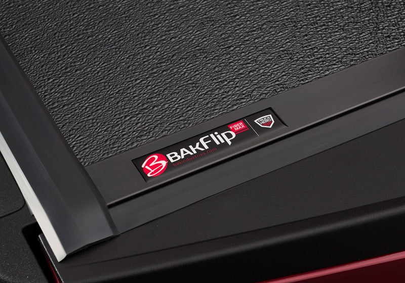 Bak 5 ft Bed BAKFlip FiberMax | Ford Ranger (19-26) (1126342)