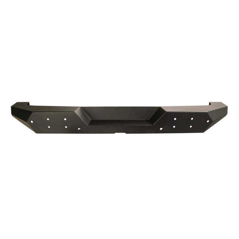 Rugged Ridge Spartan Rear Bumper | Jeep Wrangler JL / JK (18-25) (11548.51)