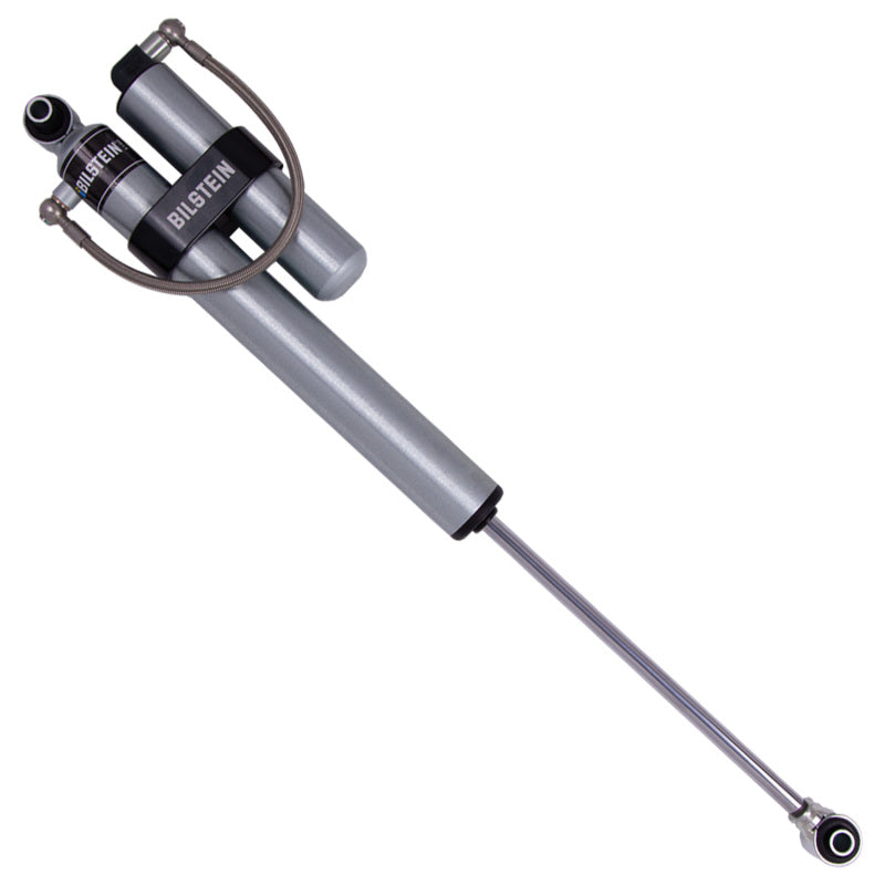 Bilstein B8 5160 Shock Absorber Rear w/ Reservoir Zinc Plated: Jeep Wrangler JL 2018-2024 2-3" Lift