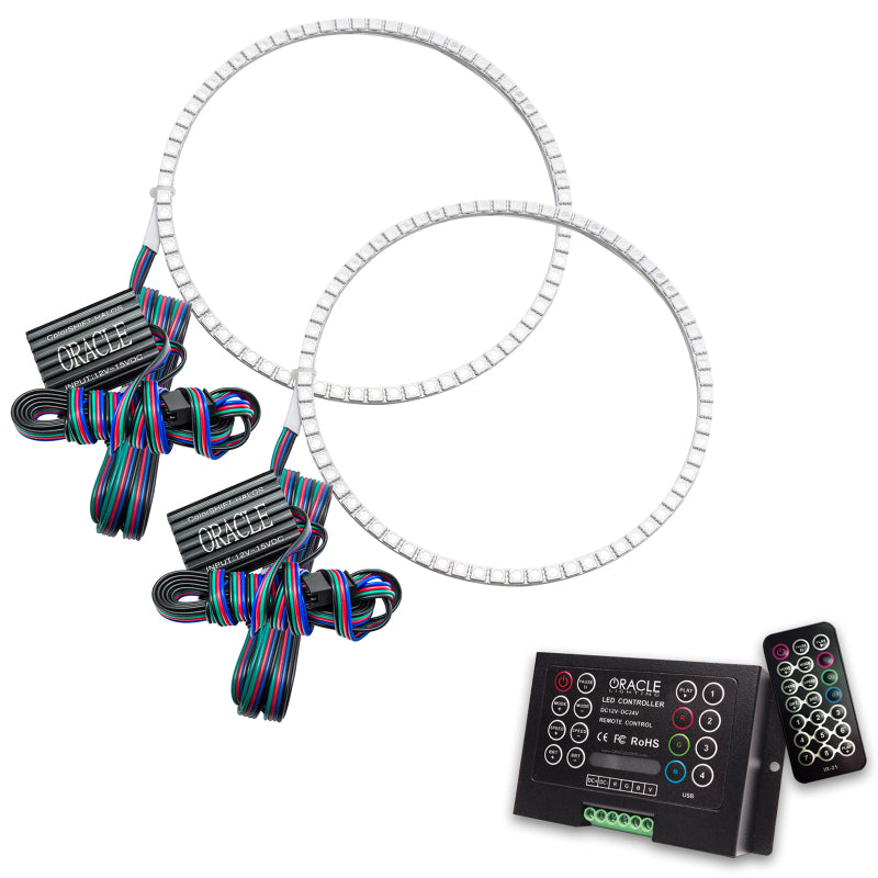 ORACLE 21+ Ford Bronco LED Halo Kit | 2021-26 Bronco VI (1470-333)
